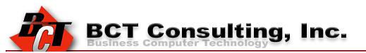 BCT Logo